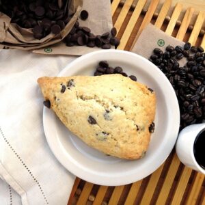 Blueberry Scone