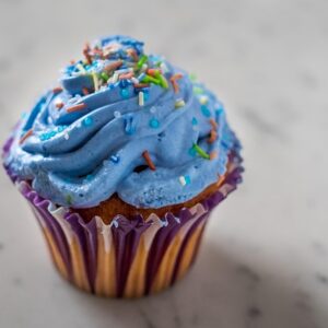 Funfetti Cupcake