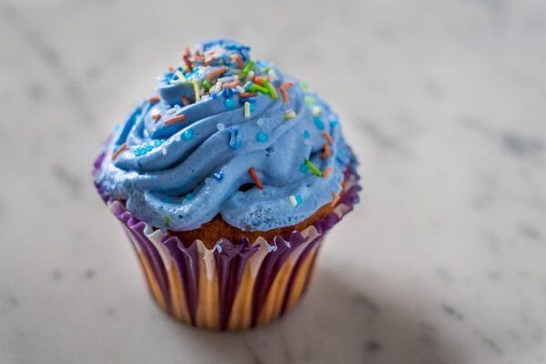 Funfetti Cupcake