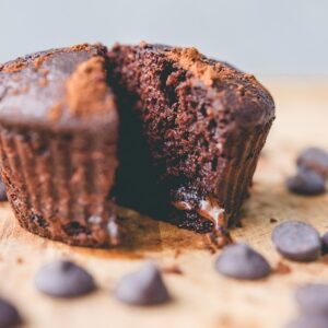 Chocolate Muffin